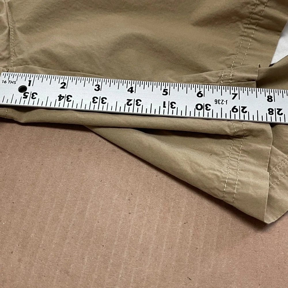 Columbia Shorts Men's 42 Khaki 